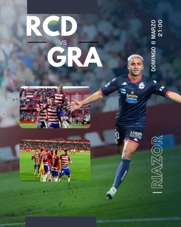 Depor vs Granada