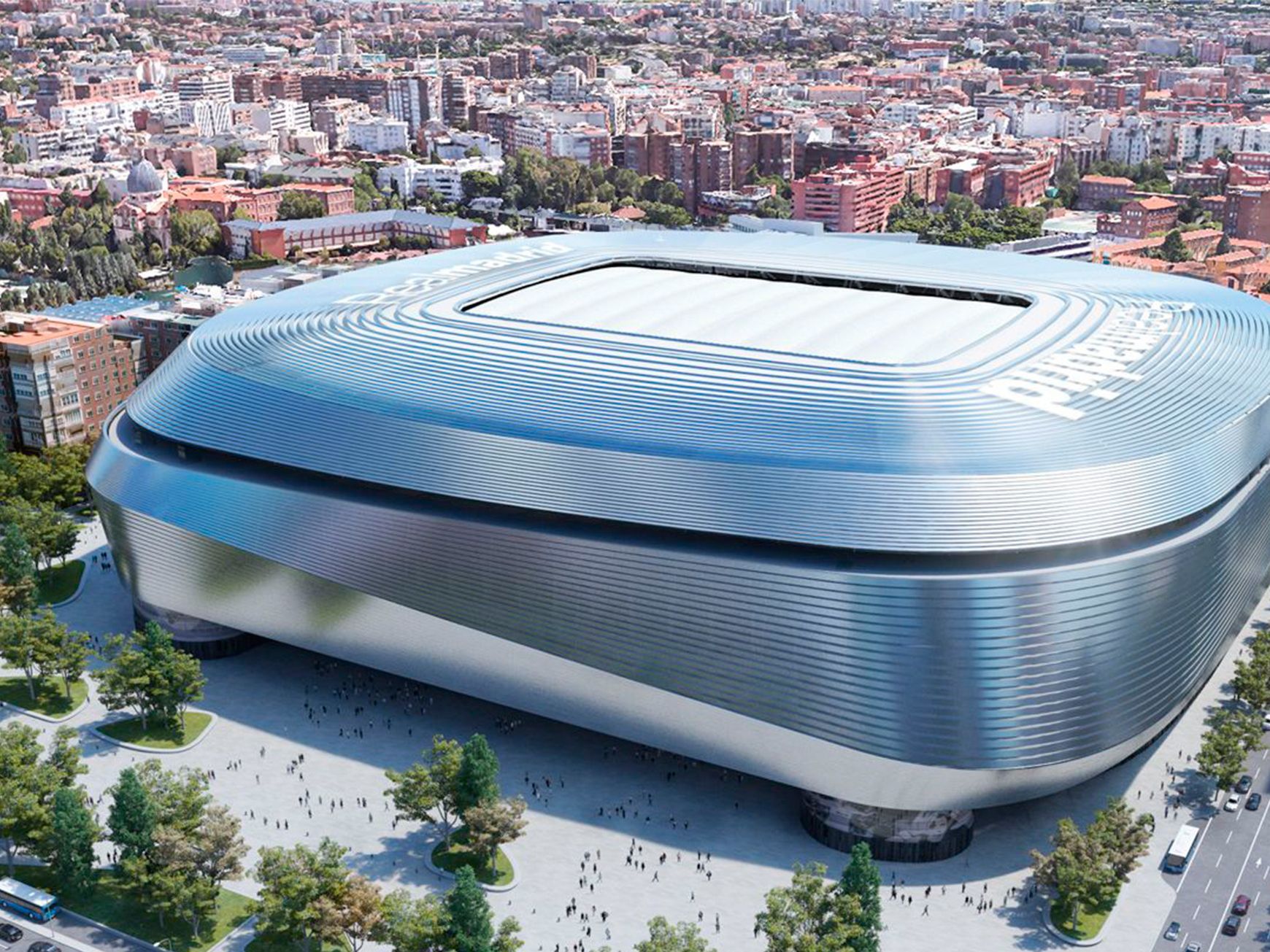 Santiago Bernabéu